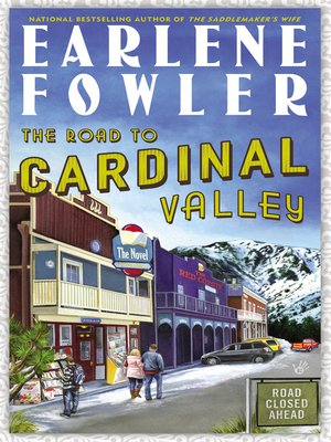 cover image of The Road to Cardinal Valley